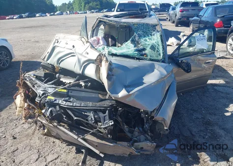 2005 Volvo S80 2.5T from USA, damaged, VIN YV1TS592851405799